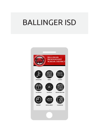 Ballinger ISD icon