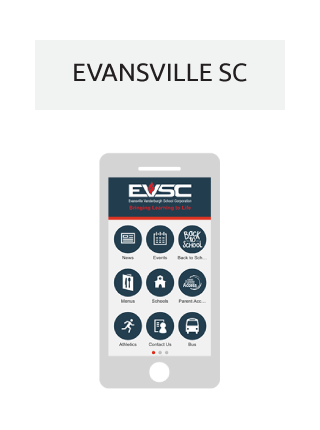 Evansville icon
