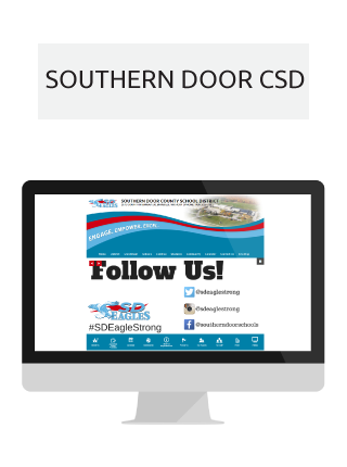 Southern Door CSD icon
